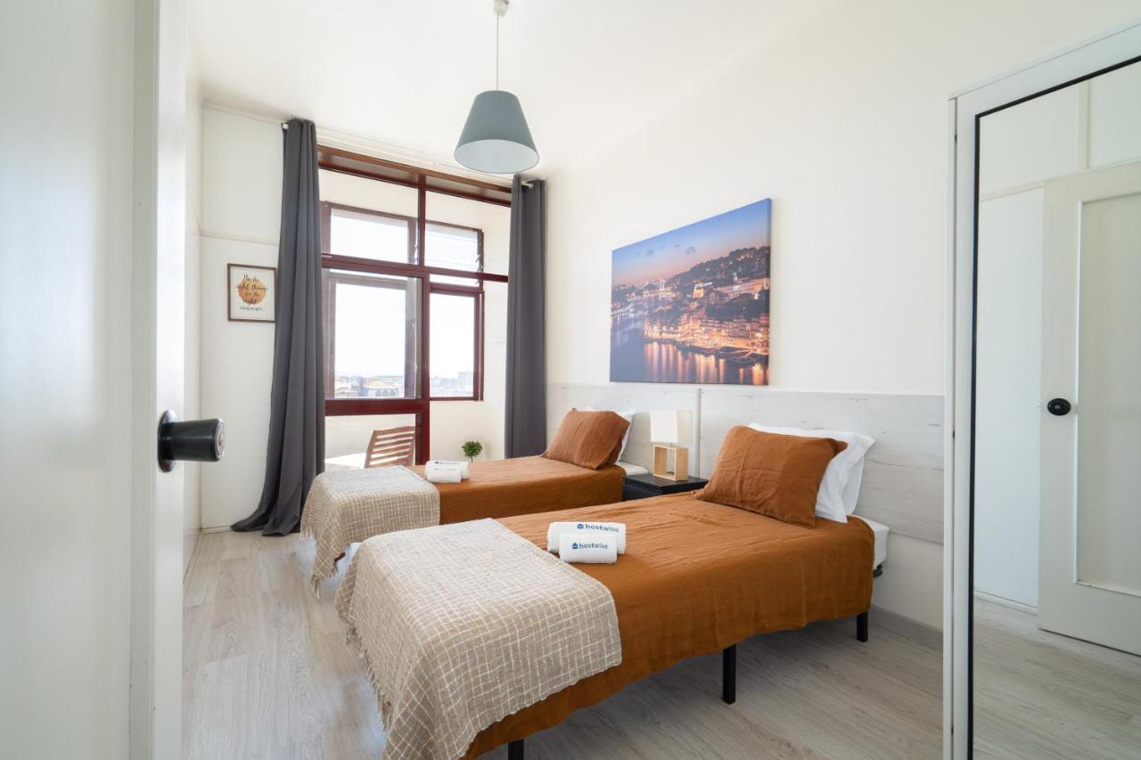 Апартаменты Cozy Sunny Flats By Hostwise Порту Экстерьер фото